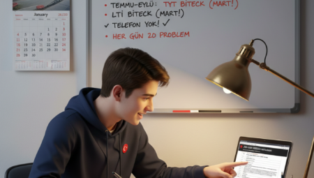 2026 YKS Ne Zaman Yapılacak? TYT, AYT ve YDT Sınav Tarihleri