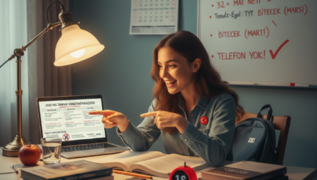 YKS ile Üniversiteye Yerleşme Süreci Nasıl İşler