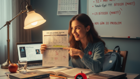 YKS’ye Kimler Girebilir? TYT–AYT–YDT Detaylı Anlatım