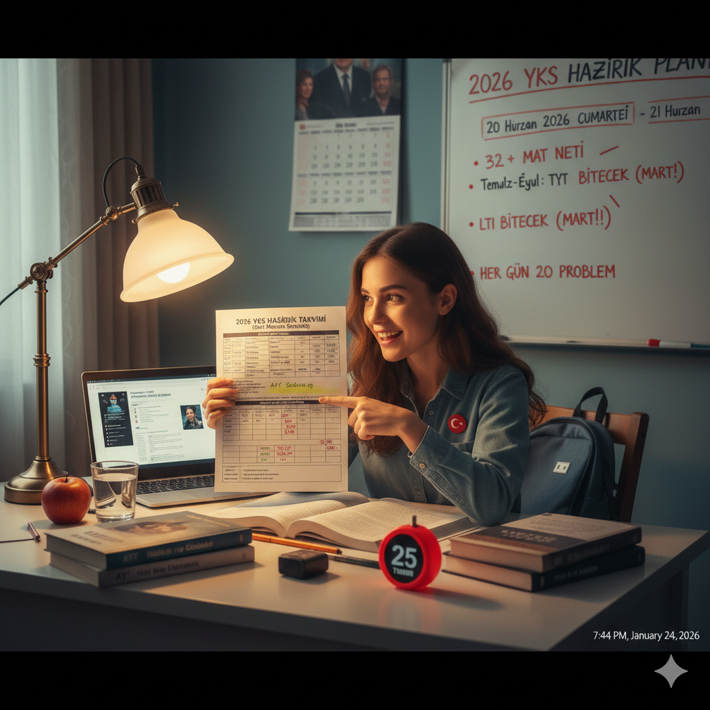 YKS’ye Kimler Girebilir